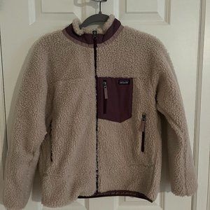 Retro-X Fleece Jacket - Girls'